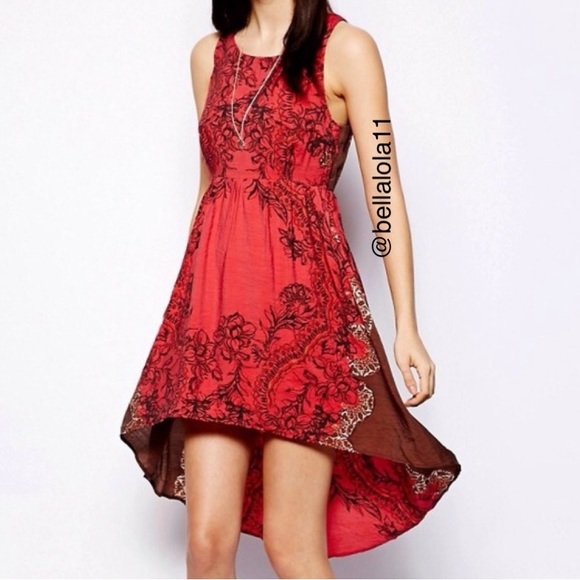 NEW Free People dress - Picture 2 of 8